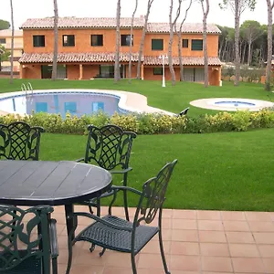 Vakantiehuis Casas Golf Relax, Pals