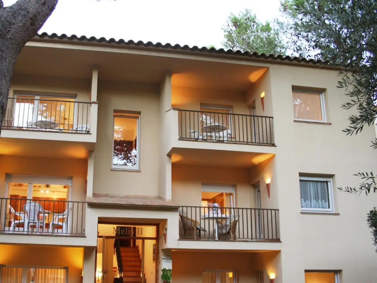 Apartment Melis-Ii - 5 By Interhome Pals Spain